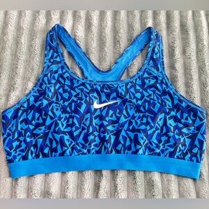 WOMENS NIKE SPORT BRA, size XL